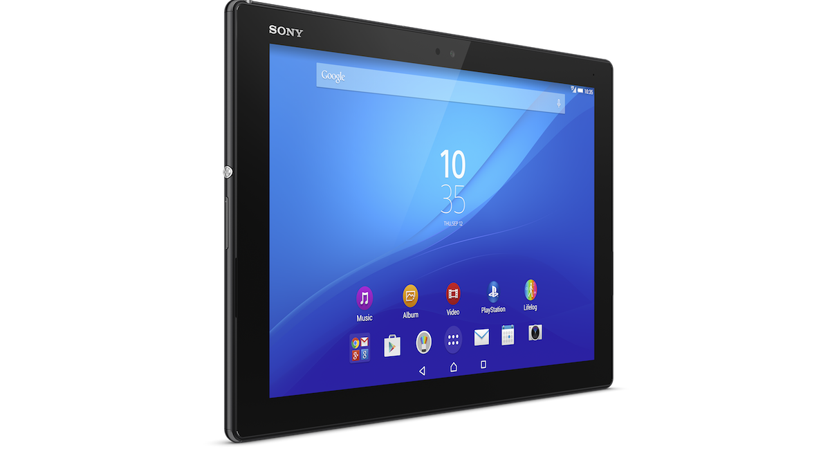 Sony Xperia Z4 tablet to include 2K screen & 17 hour battery | IT Pro