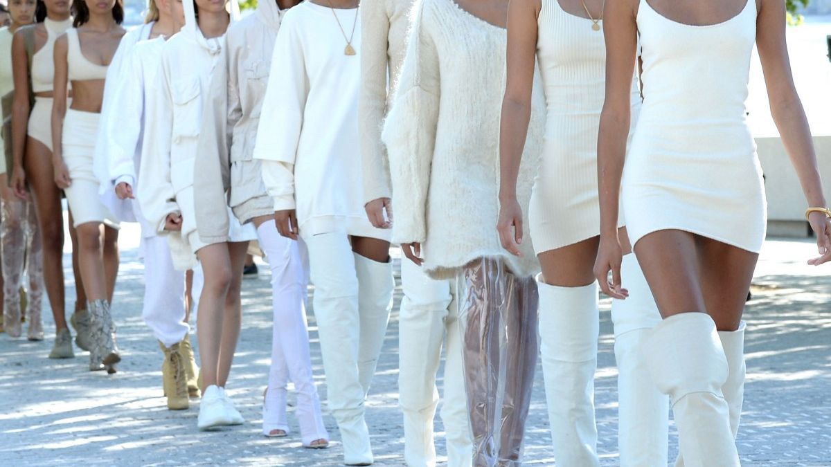 Kanye West Is on Instagramand His First Post Is Cryptic | Who What Wear