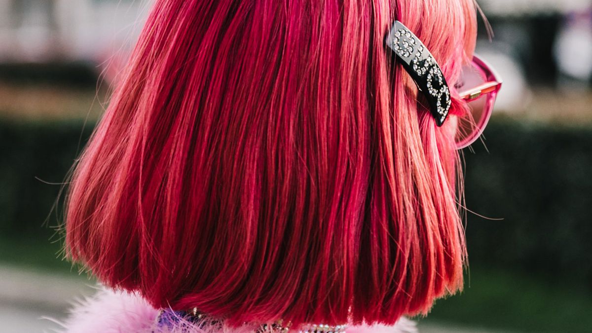 “Anna” Tortoise Shell Chic Hair Barrette Pin/Clip In the Press – MACHETE main image 2