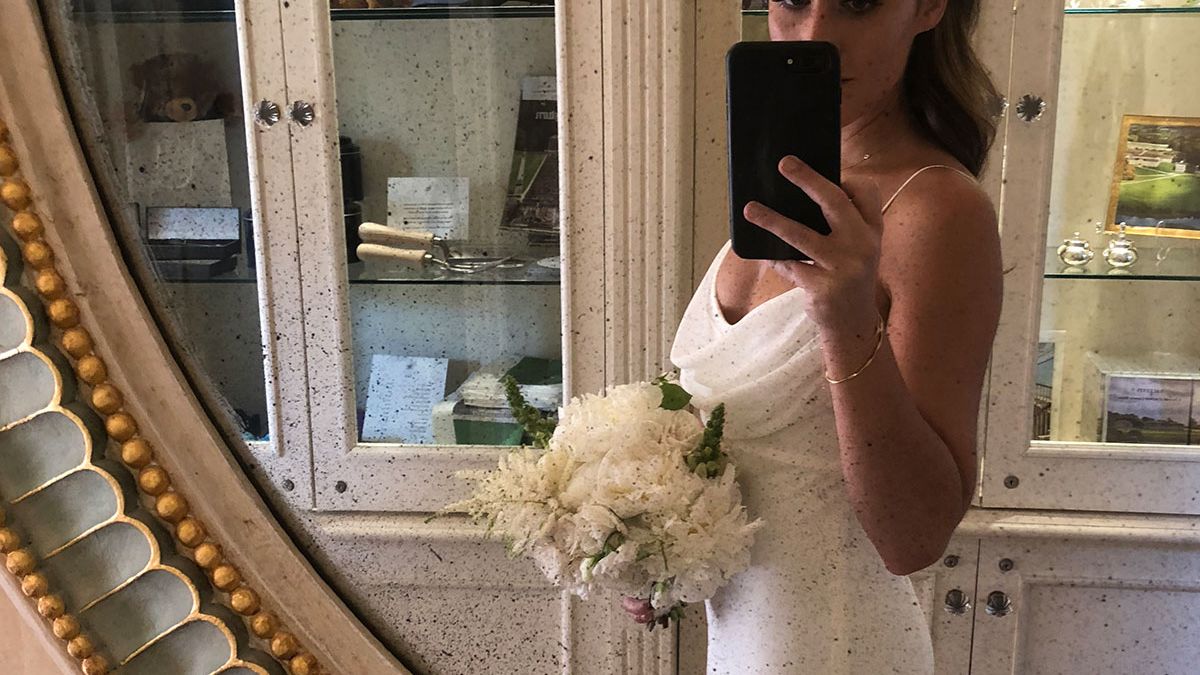Second Dresses for Bridesmaids Is the Next Wedding Trend | Who What Wear Second Dresses for Bridesmaids Is the Next Wedding Trend | Who What Wear