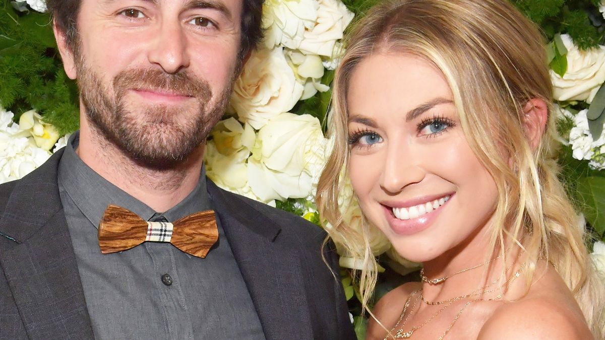 Stassi Schroeder Just Revealed Her Stunning Engagement Ring | Who What Wear Stassi Schroeder Just Revealed Her Stunning Engagement Ring | Who What Wear