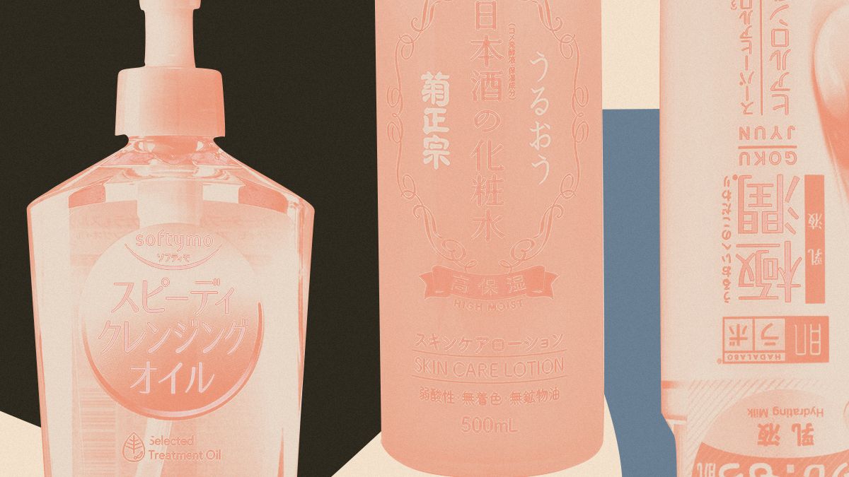 The 21 Best Japanese Drugstore Beauty Products
