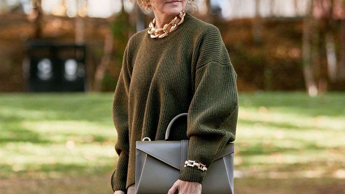 20 Items Women Over 60 Love From H&M | Who What Wear 20 Items Women Over 60 Love From H&M | Who What Wear