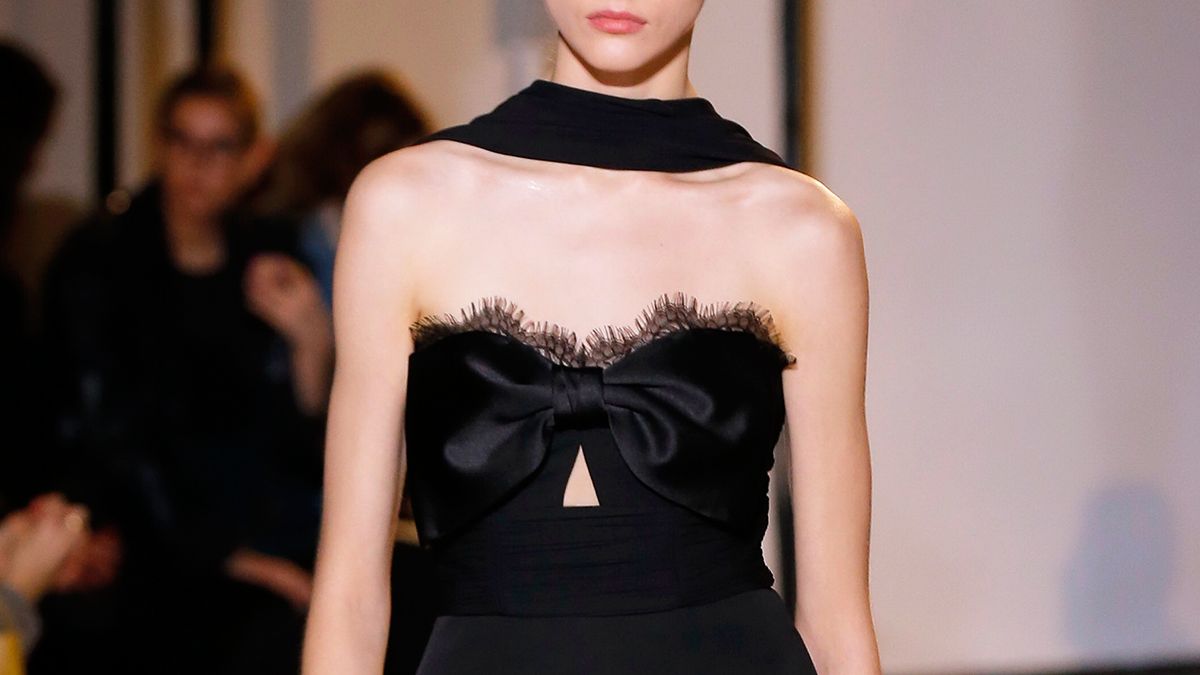 7 Little Black Dress Trends You're About to See Everywhere | Who What Wear