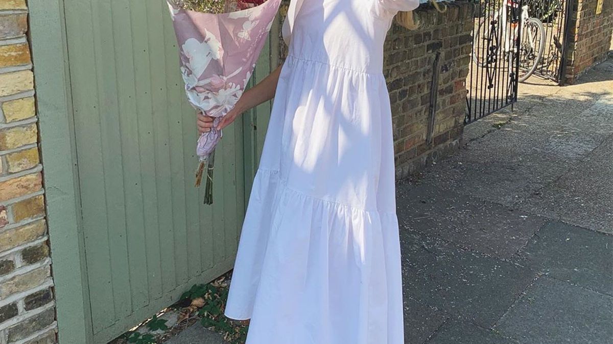 29 Casual White Dresses for Every Budget | Who What Wear