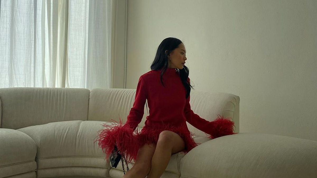 The Taller Marmo Dresses Are Taking Over Instagram | Who What Wear