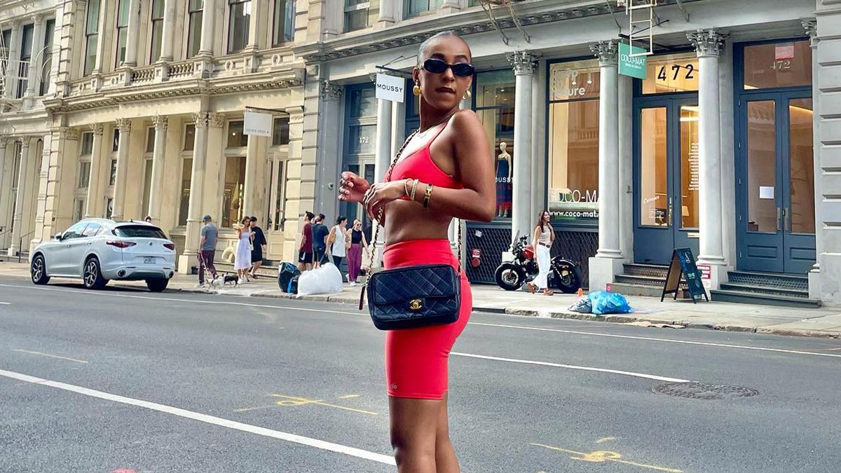 5 Activewear Brands In Fashion People's Closets | Who What Wear