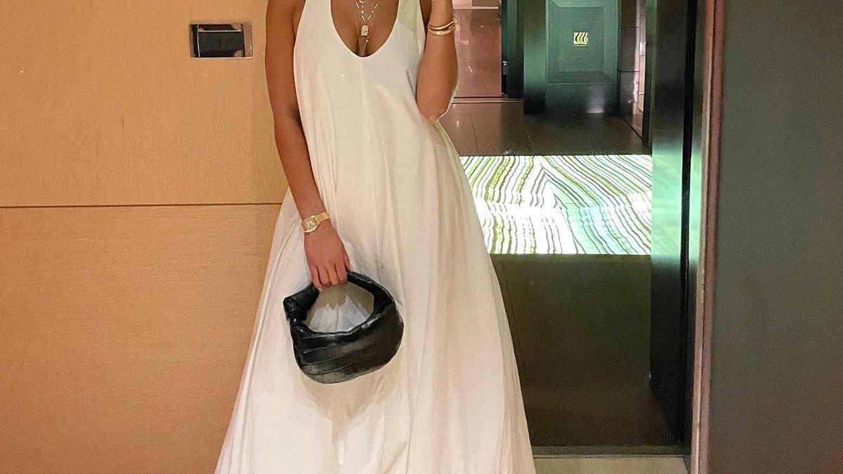 27 Dresses to Re-Create Lori Harvey's Euro Summer Look | Who What Wear