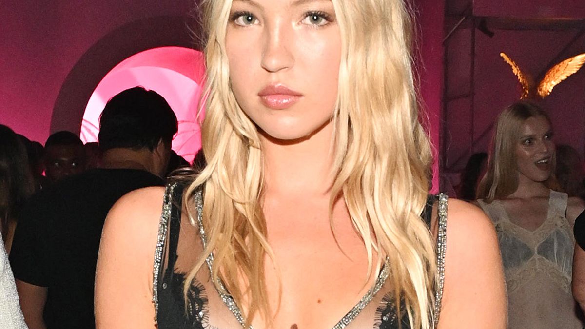 Lila Moss and Iris Law Just Wore Matching Sheer Minidresses | Who