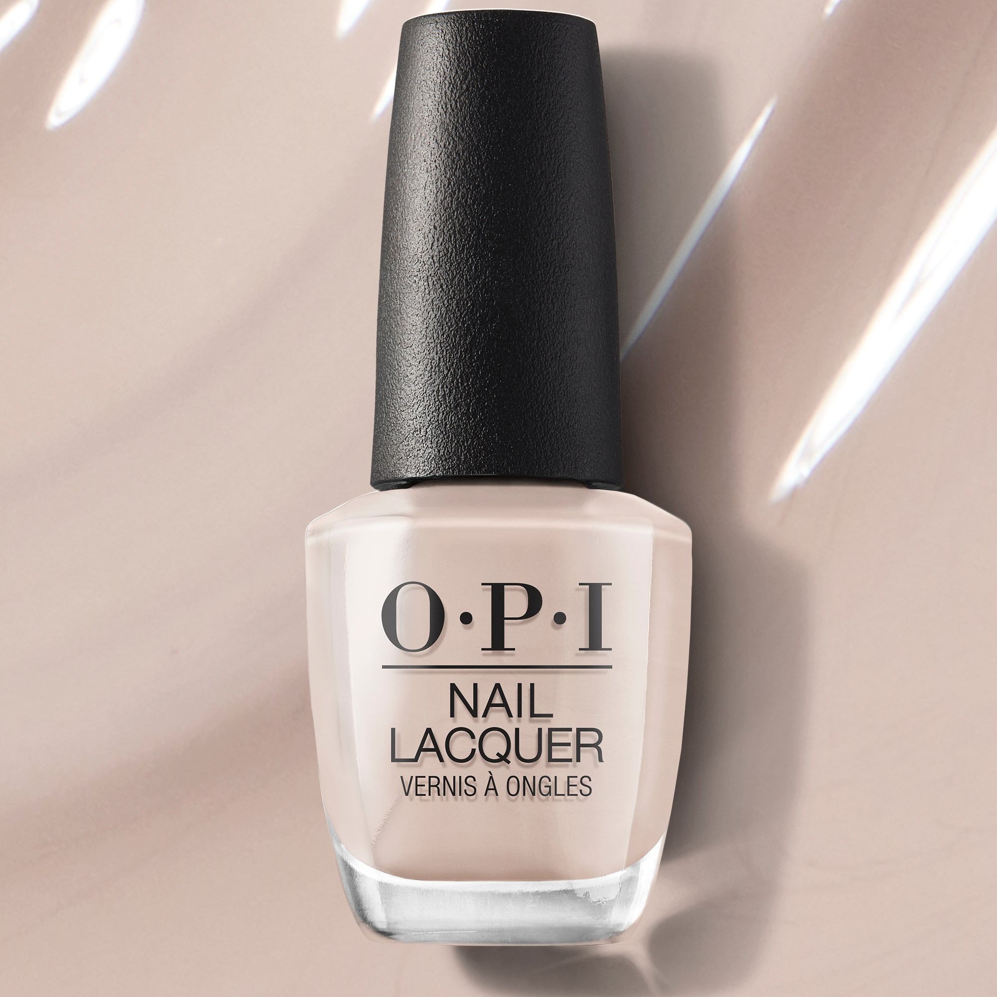 Coconuts Over Opi Nail Polish