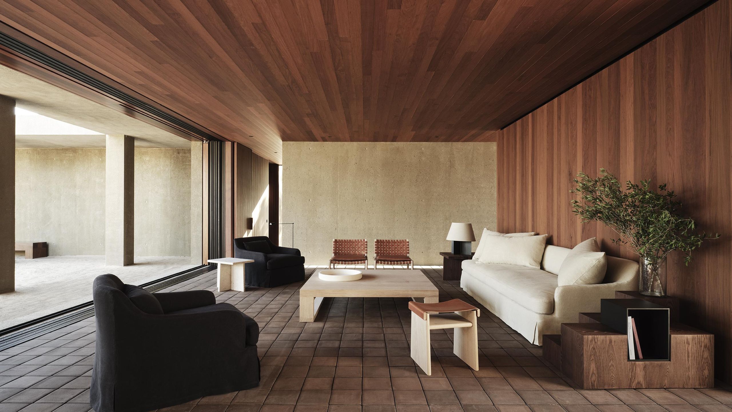 ZARA  BY VINCENT VAN DUYSEN メタルボックス Zara Home presents Vincent Van Duysen collection | Wallpaper*