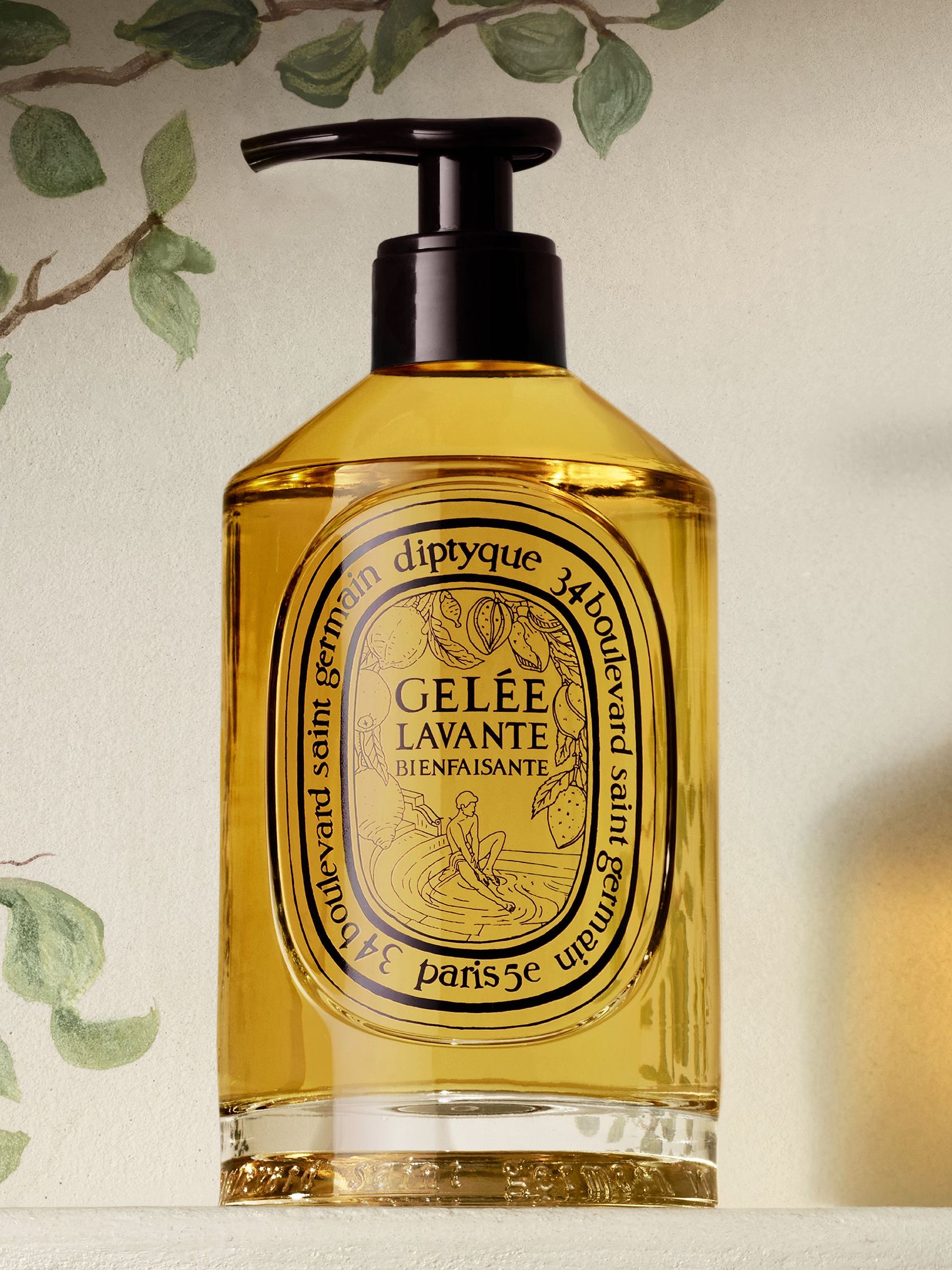 Nurturing Cleansing Gel - for Body and Hair