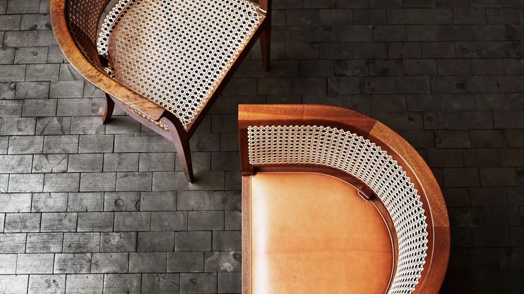 Modern icon: Rud Rasmussen celebrates 100 years of Kaare Klints