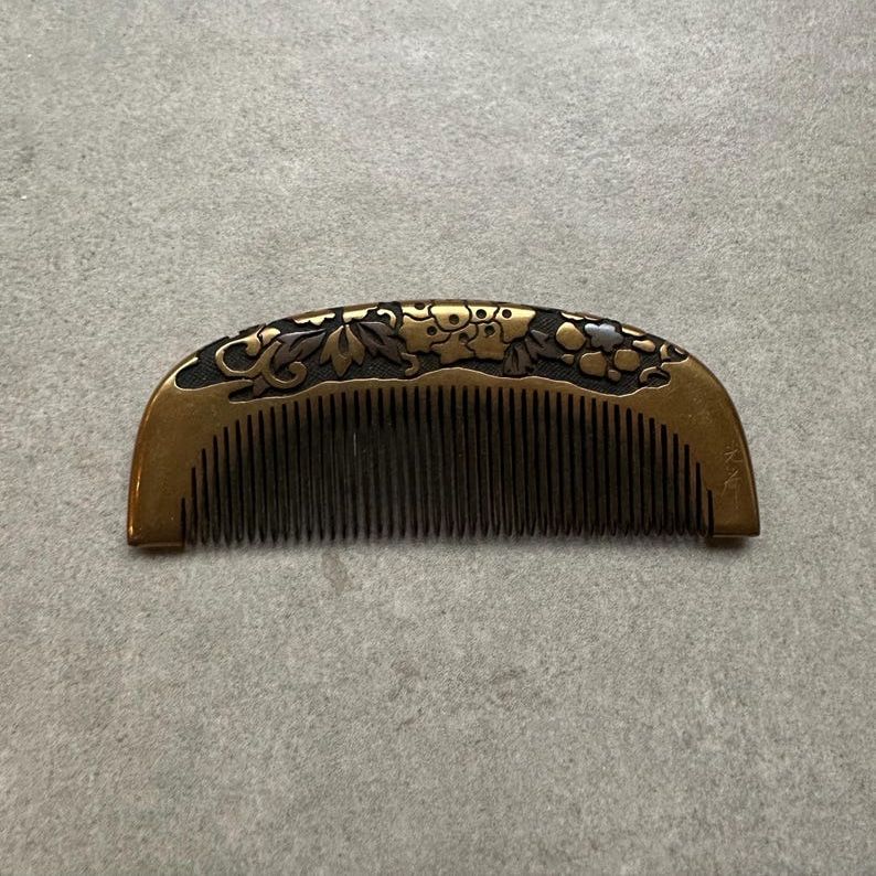 ThemagicN, Exquisite Japanese Hair Comb