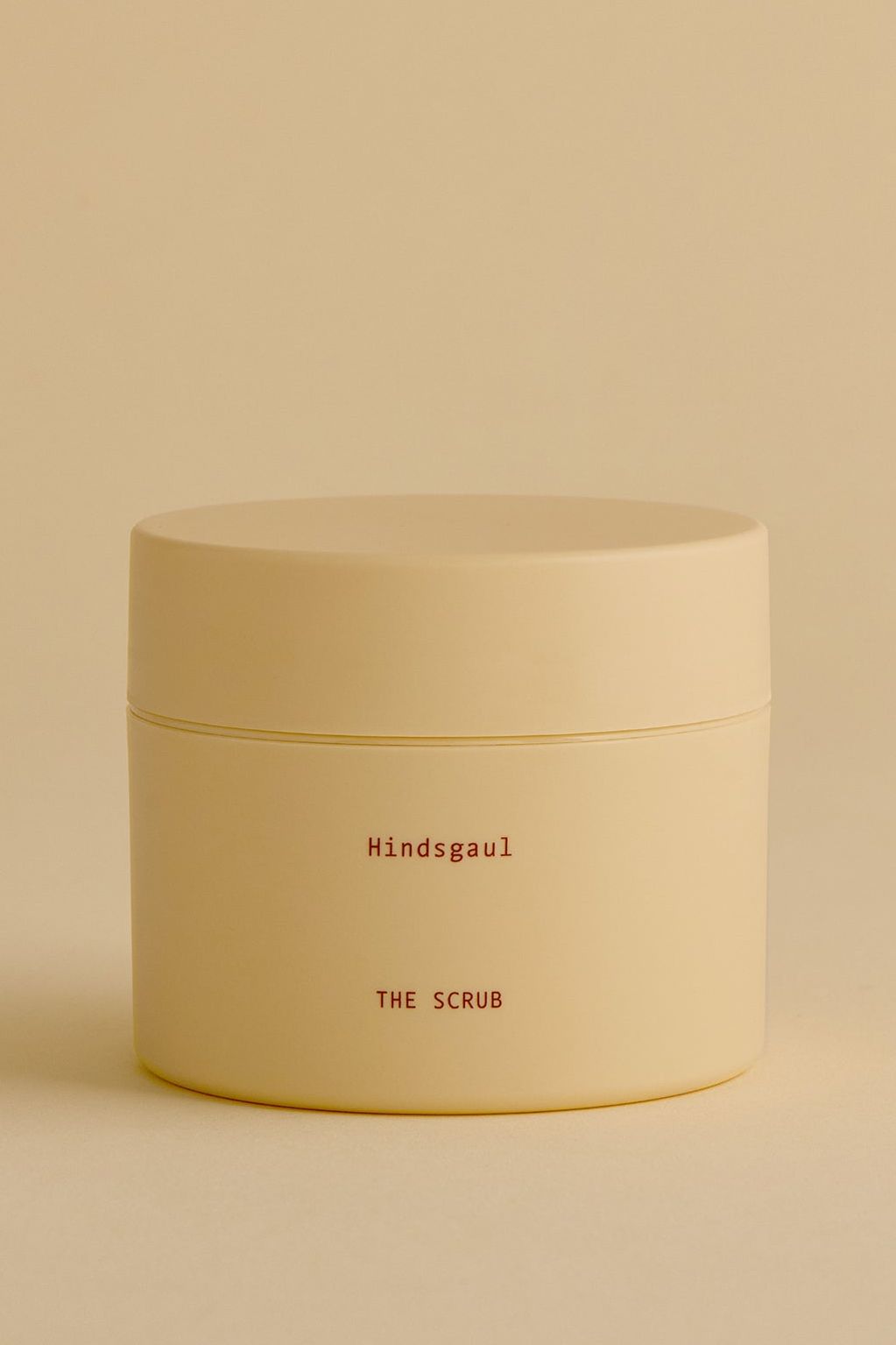 The Scalp Scrub Shampoo