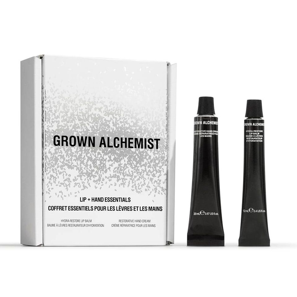 Grown Alchemist Lip + Hand Essentials Kit