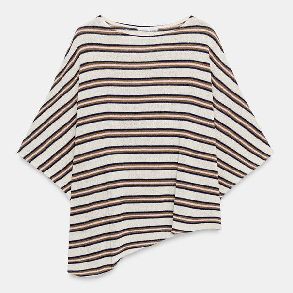 Zara, Batwing Top