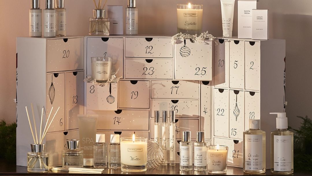 The White Company Advent Calendar 2025