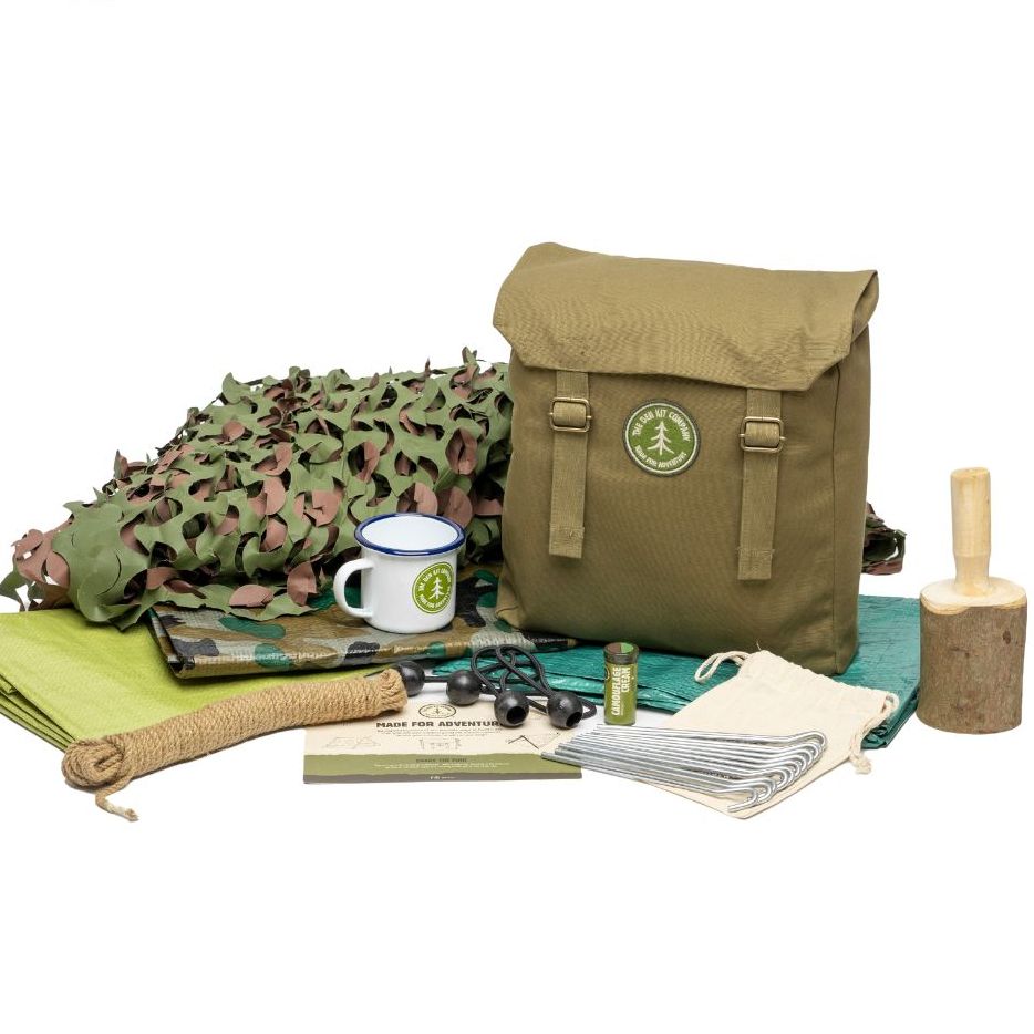The Forest Den Kit