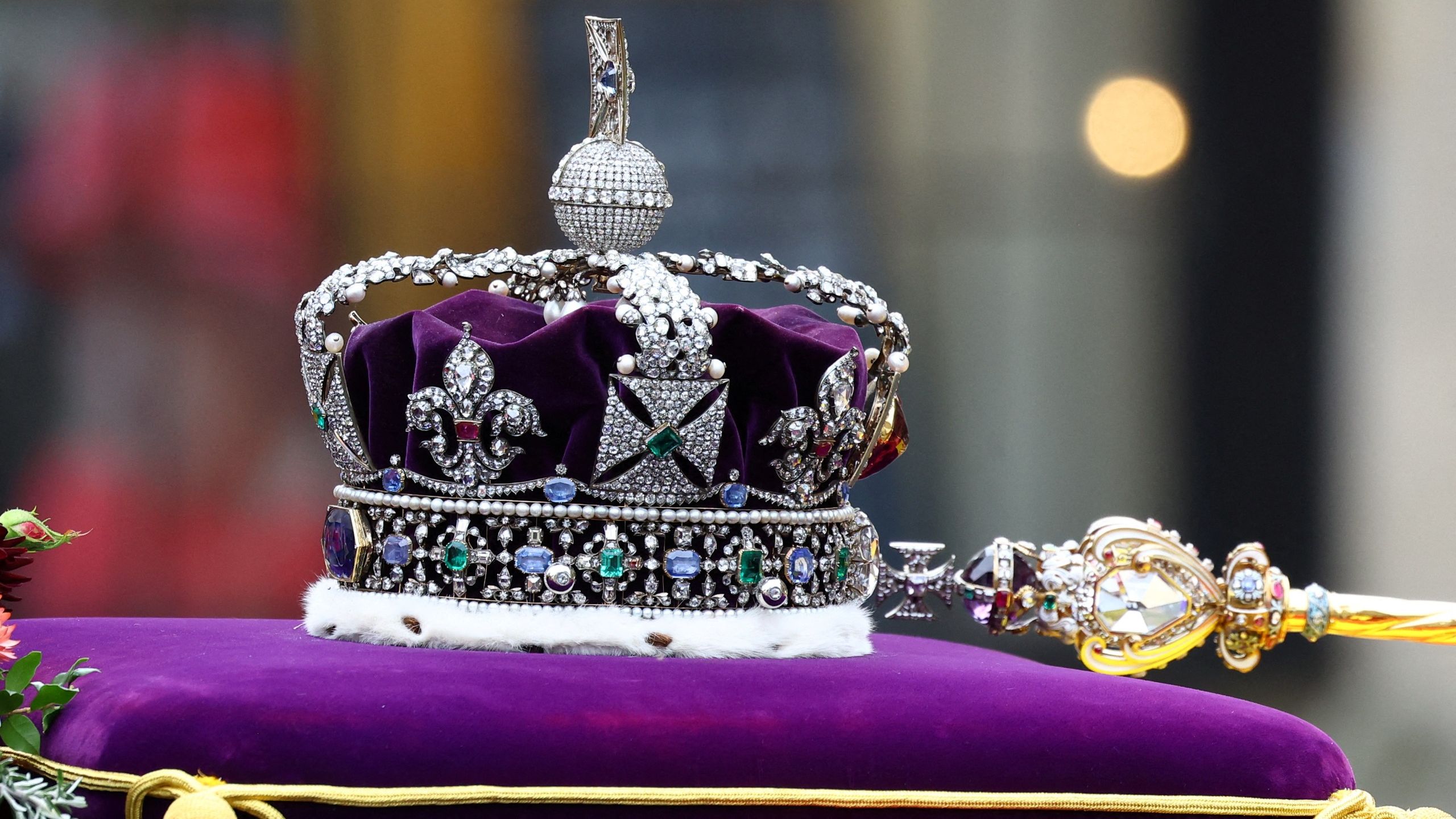 Historical artefacts in London