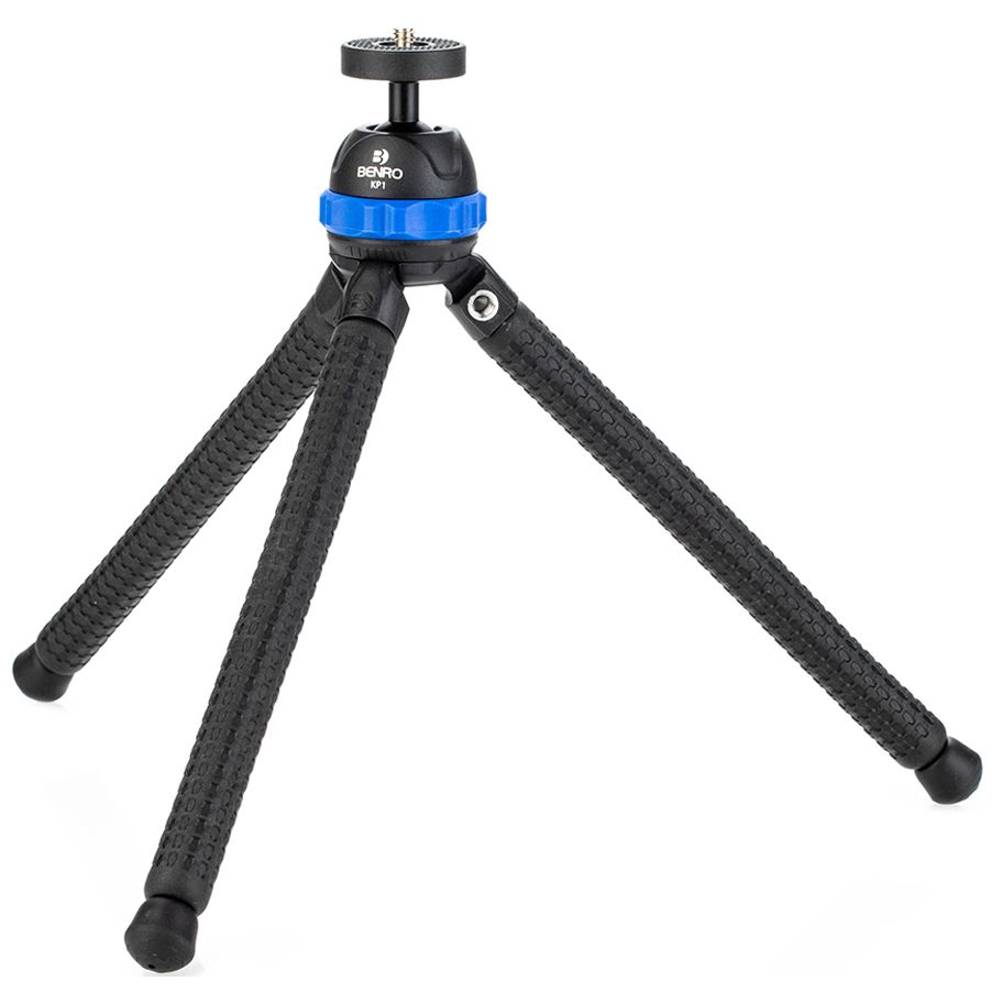 Mini tripod product shot