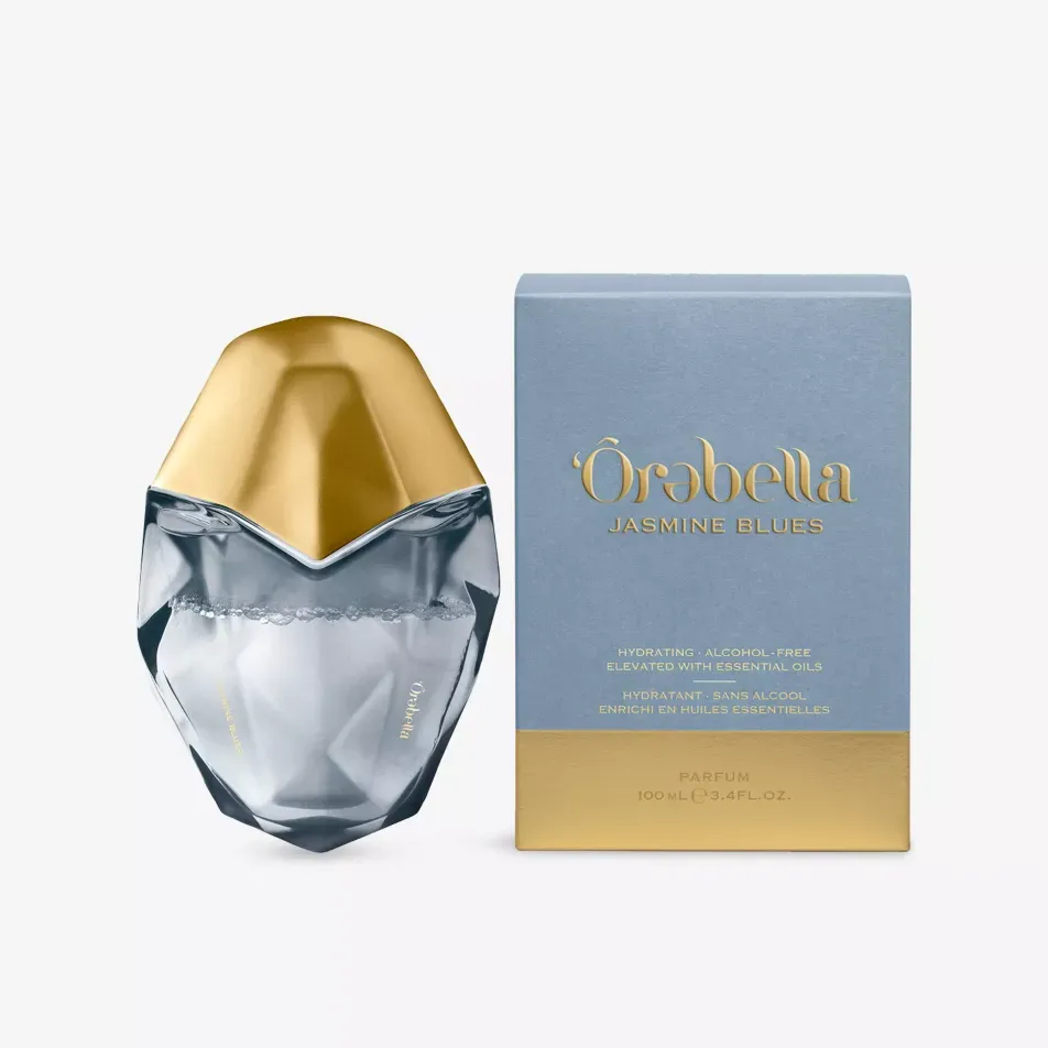 Jasmine Blues Eau De Parfum 100ml