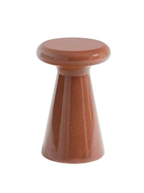 Round Garden Sofa Side Table Glafor