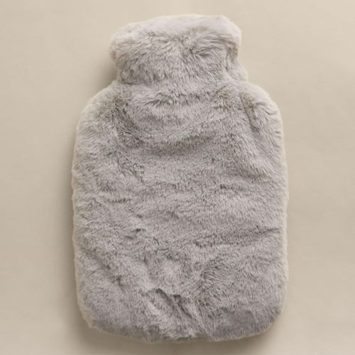 Supersoft Faux Fur Hot Water Bottle