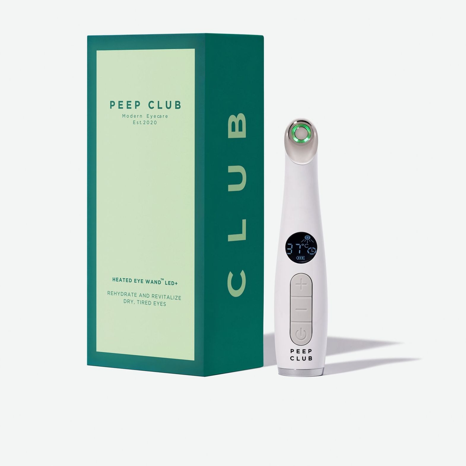 Heated Eye Wand&amp;trade; Led+