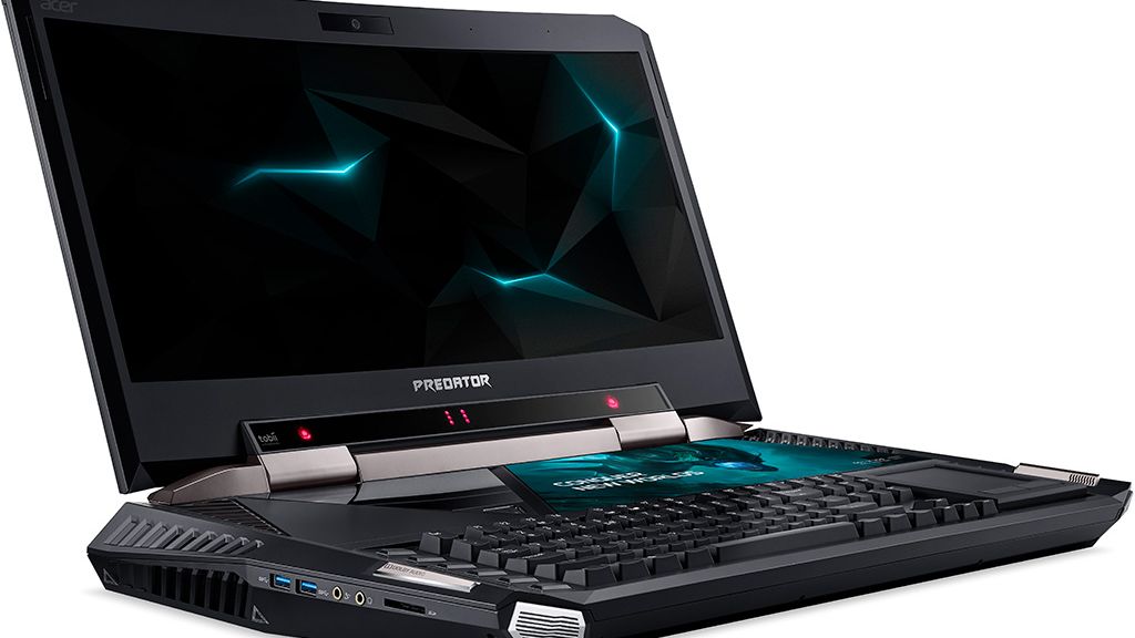 Acer Predator 21 X Review | PC Gamer