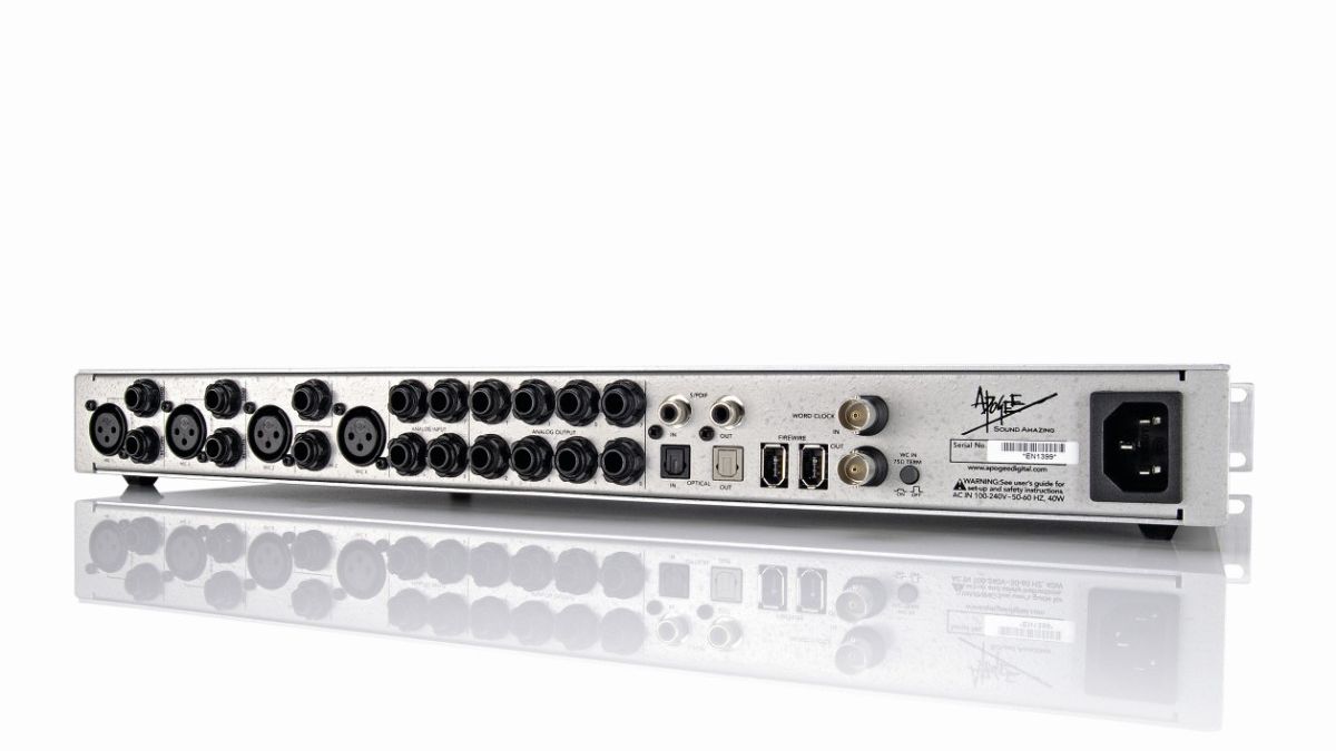 Apogee ensemble 完動品 cabbd7ddf99d7fcc5a585c9f94befa