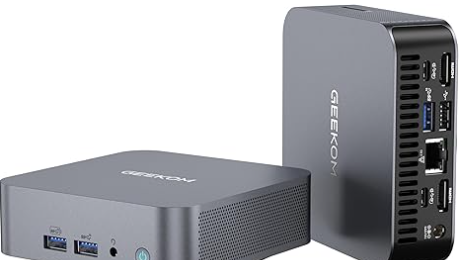 The GEEKOM Mini PC GT13 Pro is 15% off this week | TechRadar