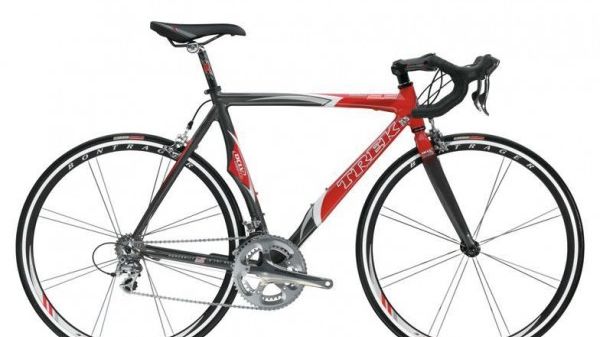 Fantasy Tour first prize: Discovery Channel team issue Trek Madone