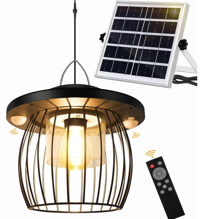 Amazon solar light