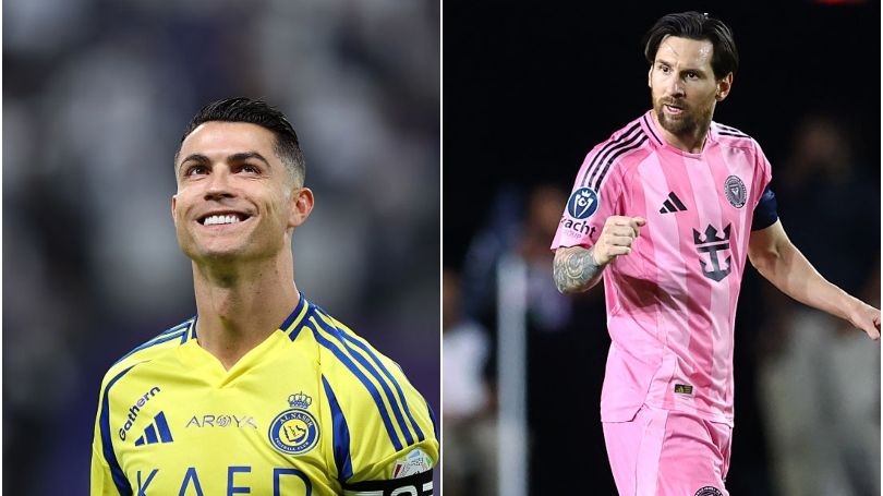 Ronaldo Reignites Messi Rivalry: “Messi Better Than Me? I Don’t Agree.”