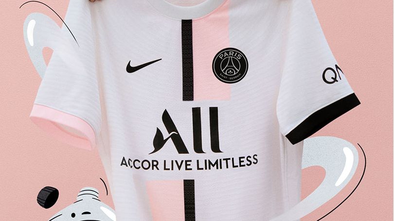 psg 21 away kit
