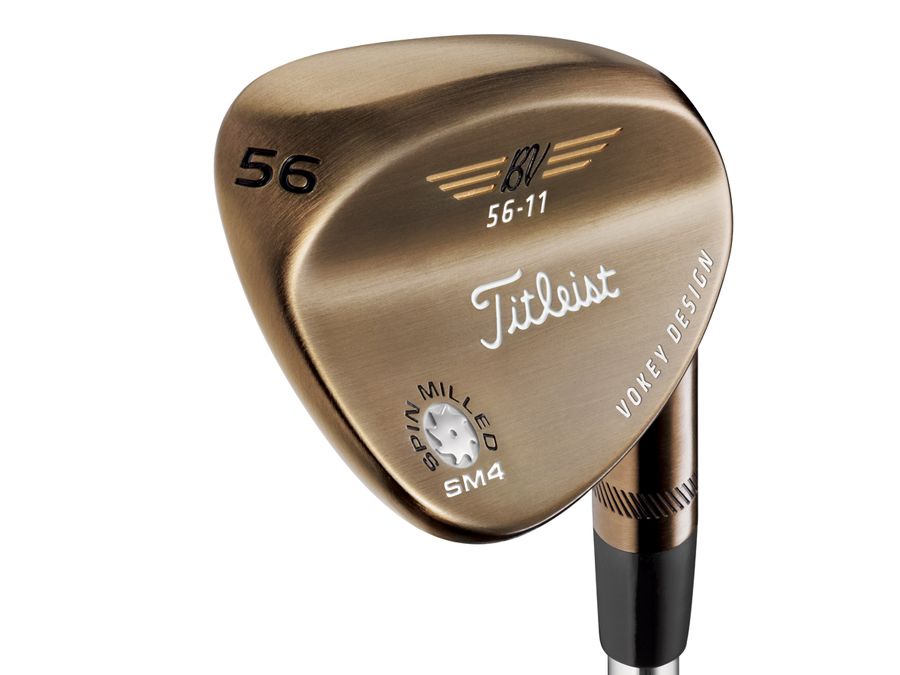 New Titleist Vokey Design SM4 wedges launched | Golf Monthly