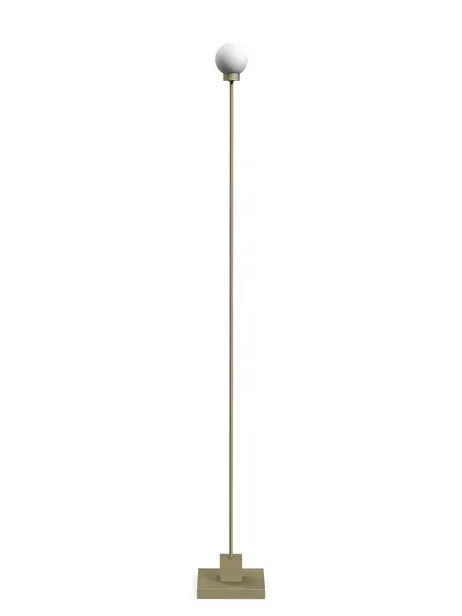 Snowball Portable Floor Lamp