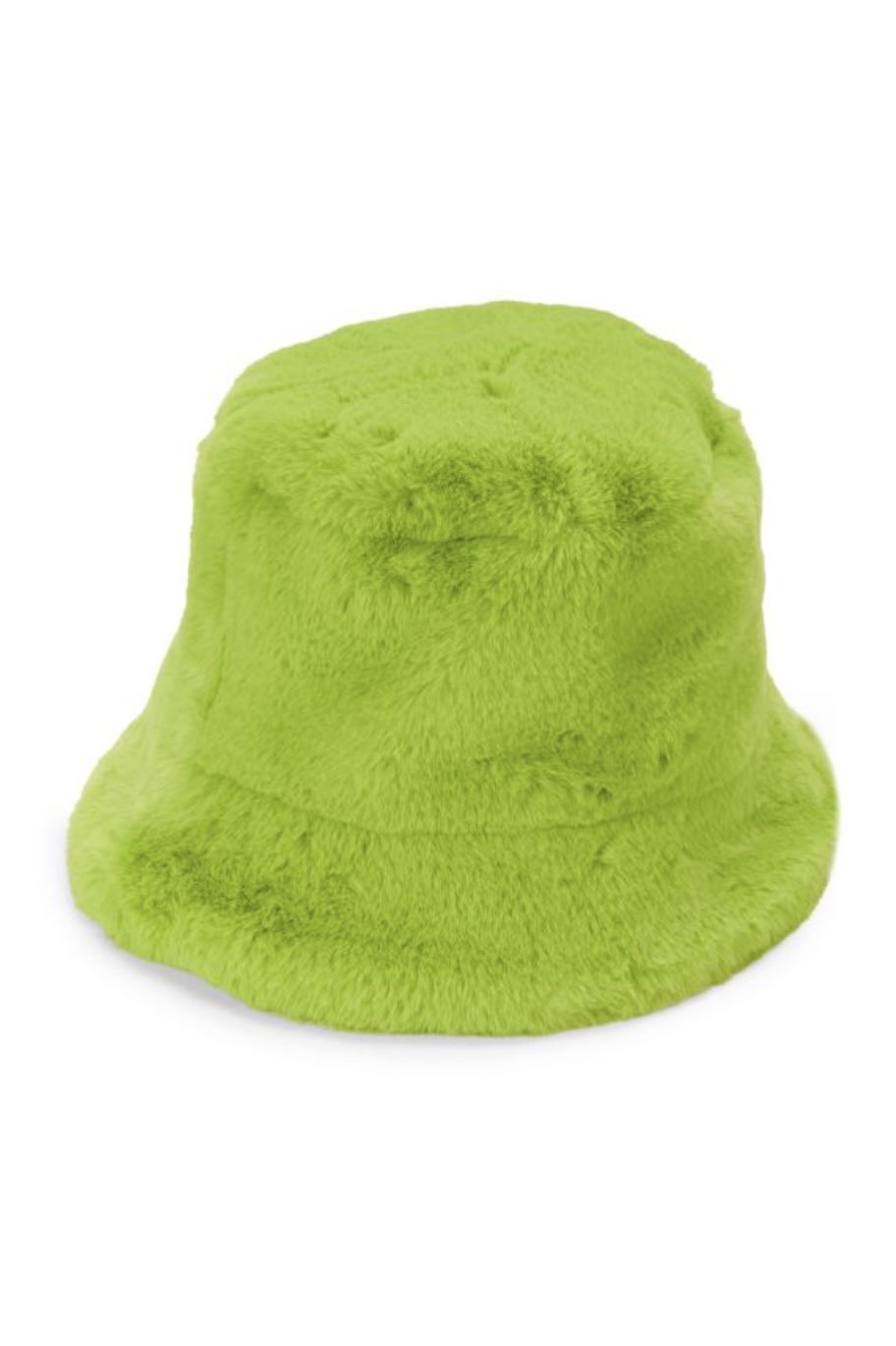 Apparis Amara Brady Faux Fur Bucket Hat