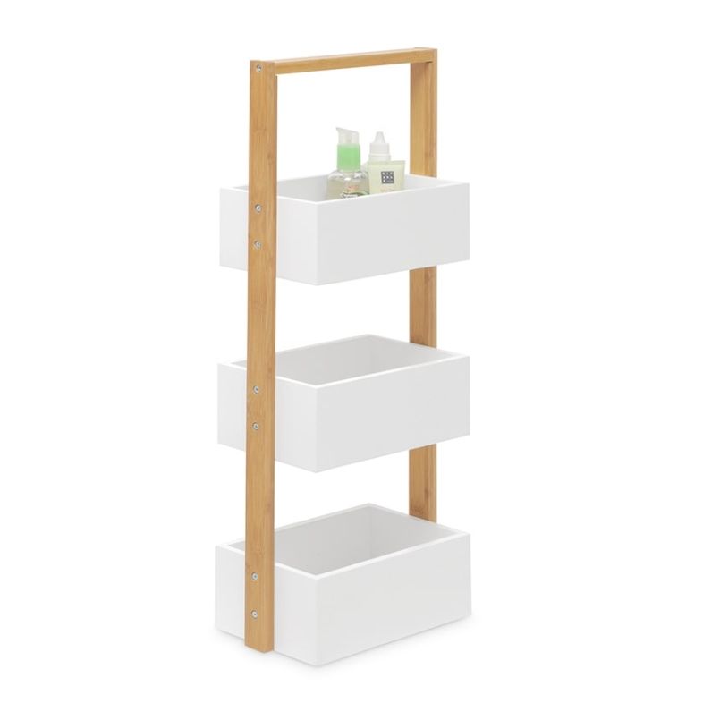 Futon Bathroom Storage Shelves