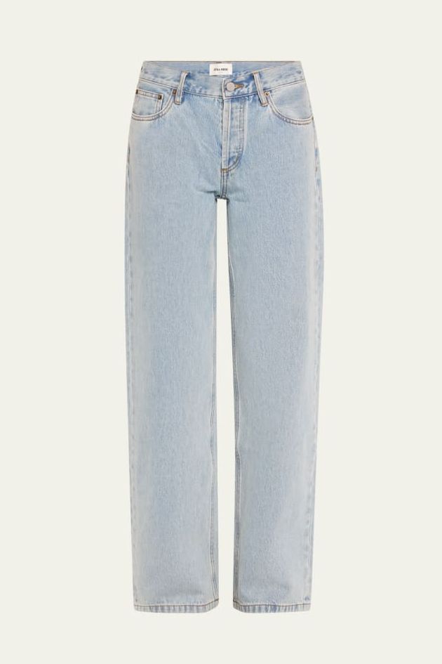 Everyday Relaxed Mid-Rise Jeans