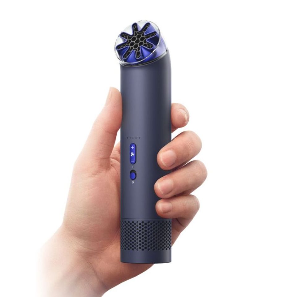 Dyson HushJet Mini Cooling Fan