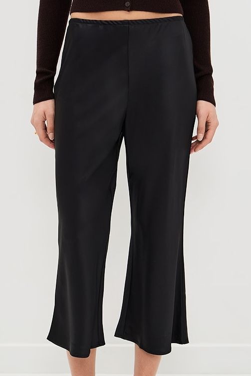 Reformation Gale Mid Rise Capri Pant