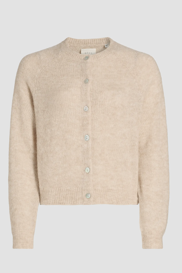 DÔEN, Petra Knit Cardigan