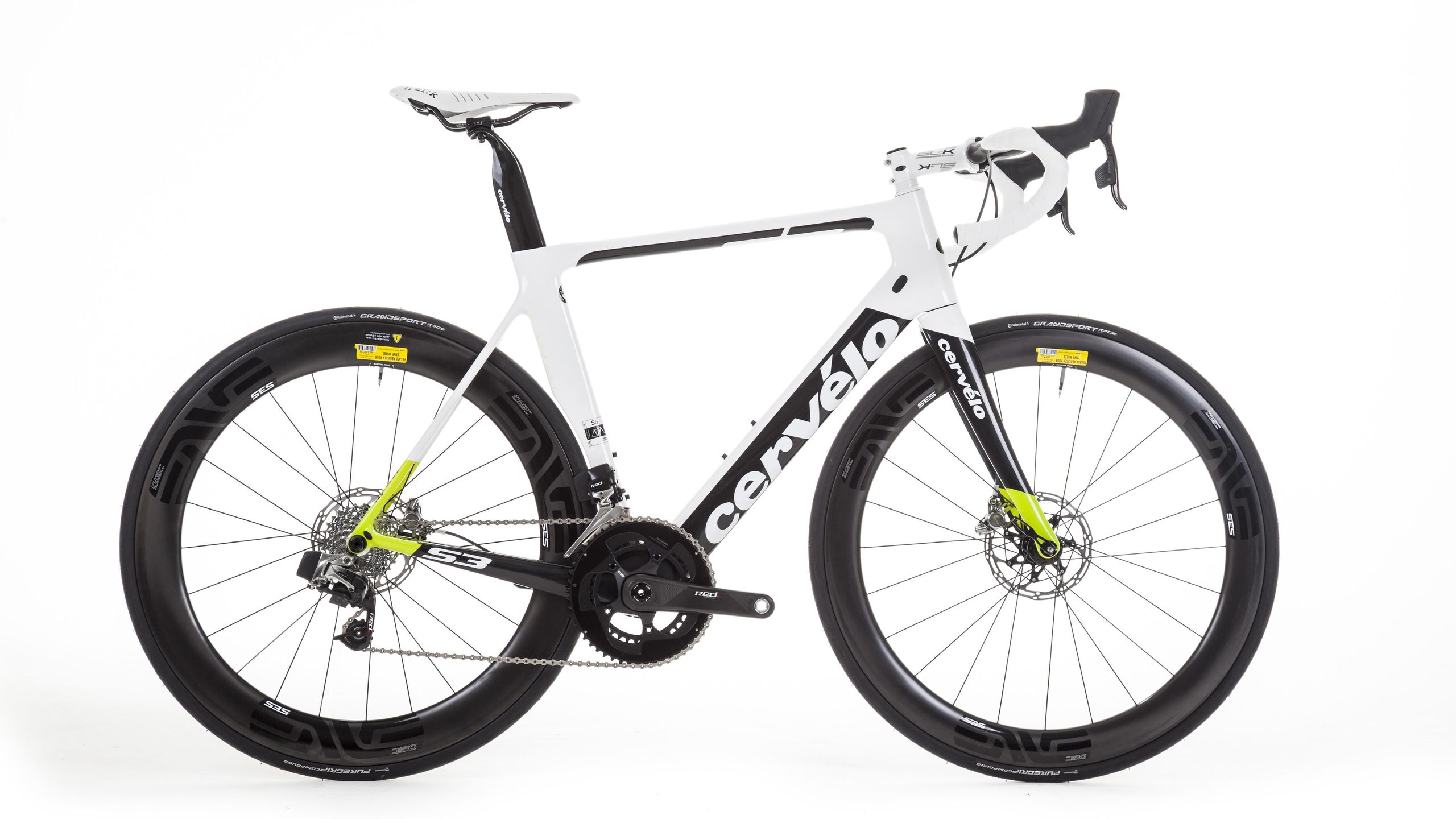 Cervelo S3 Disc review | Cycling Weekly