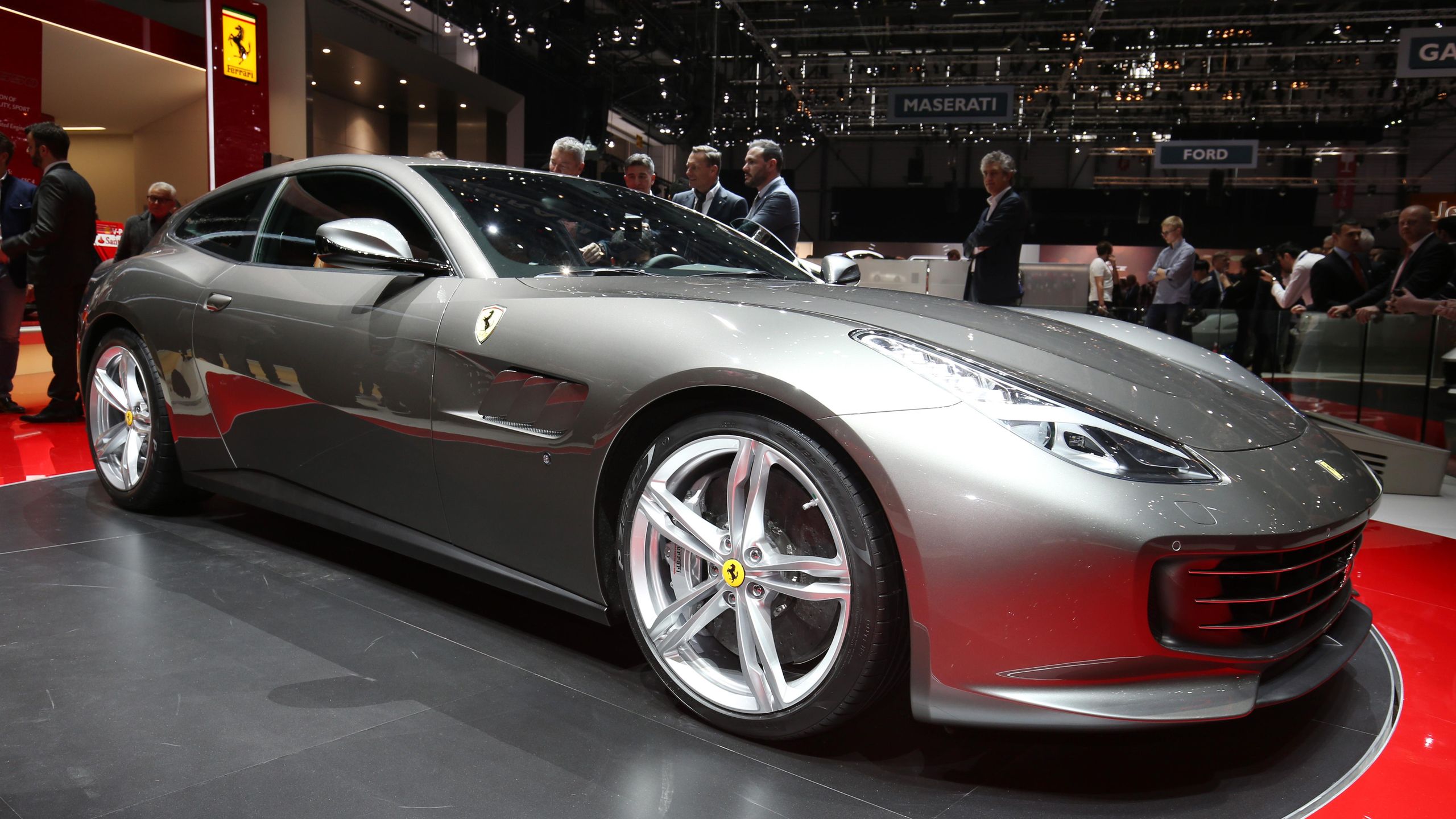 Ferrari GTC4 Lusso T: Everything you need to know | The Week