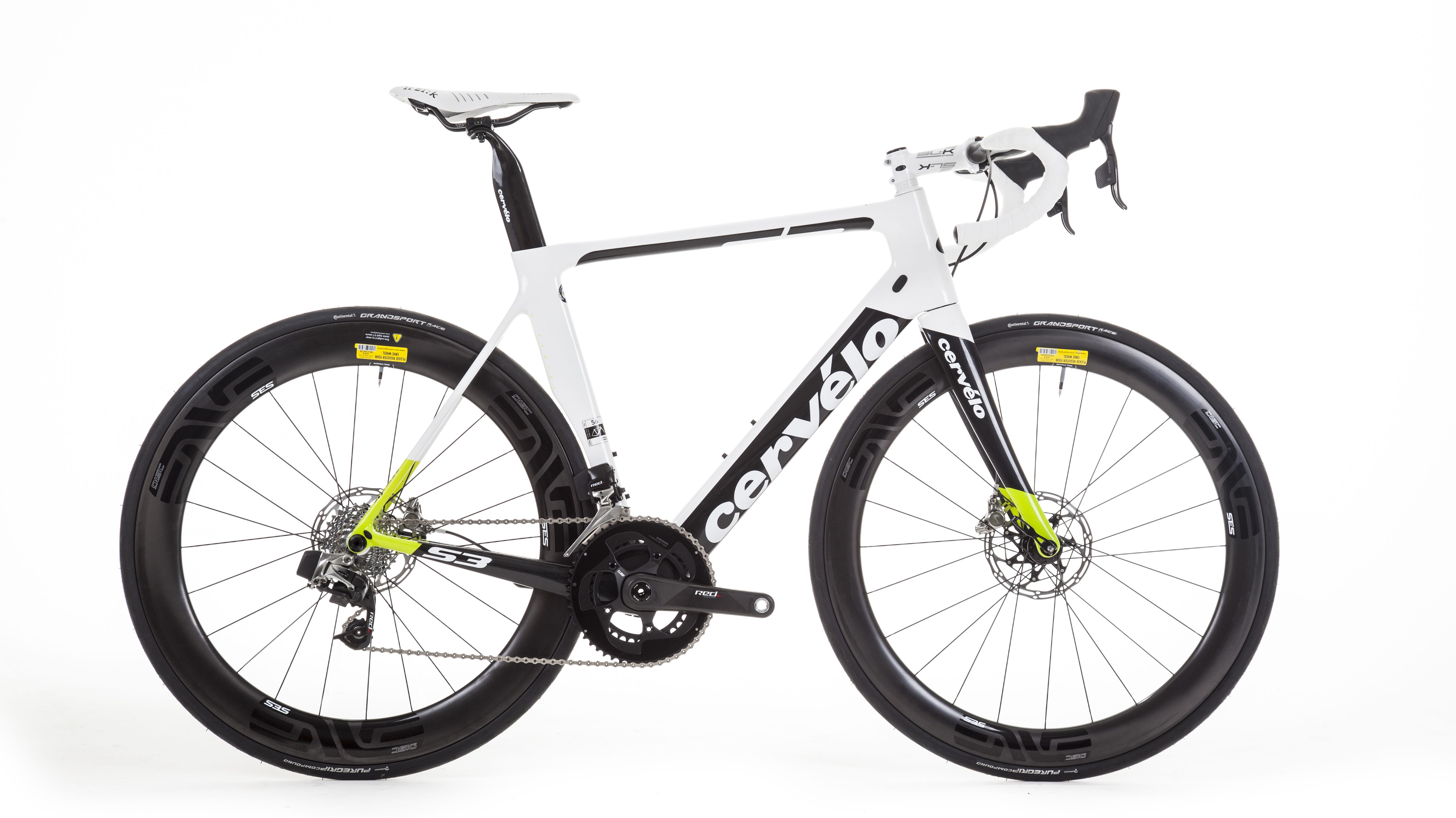 おおた　Cervelo S3 Cervelo S3 Disc review | Cycling Weekly