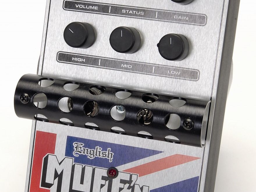 electro-harmonix English MUFF’n 46329d97a8beb005755c6fd5a9f053