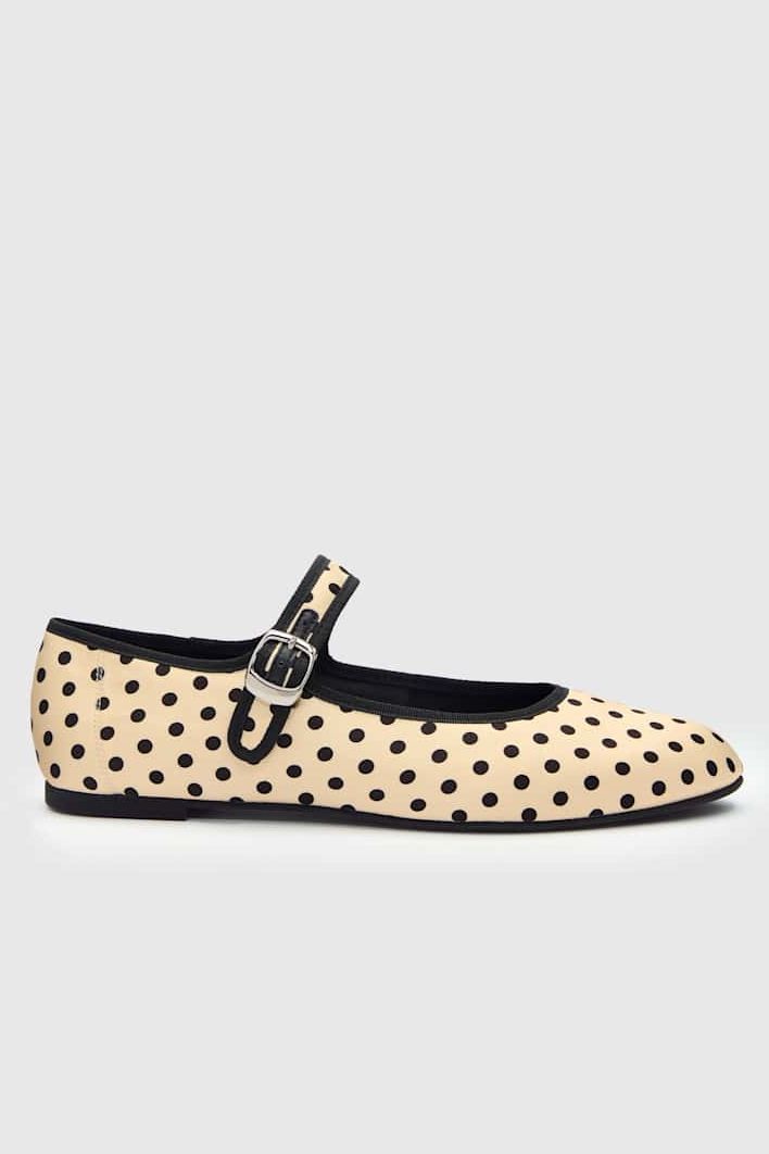 Tilly Ballet Flat