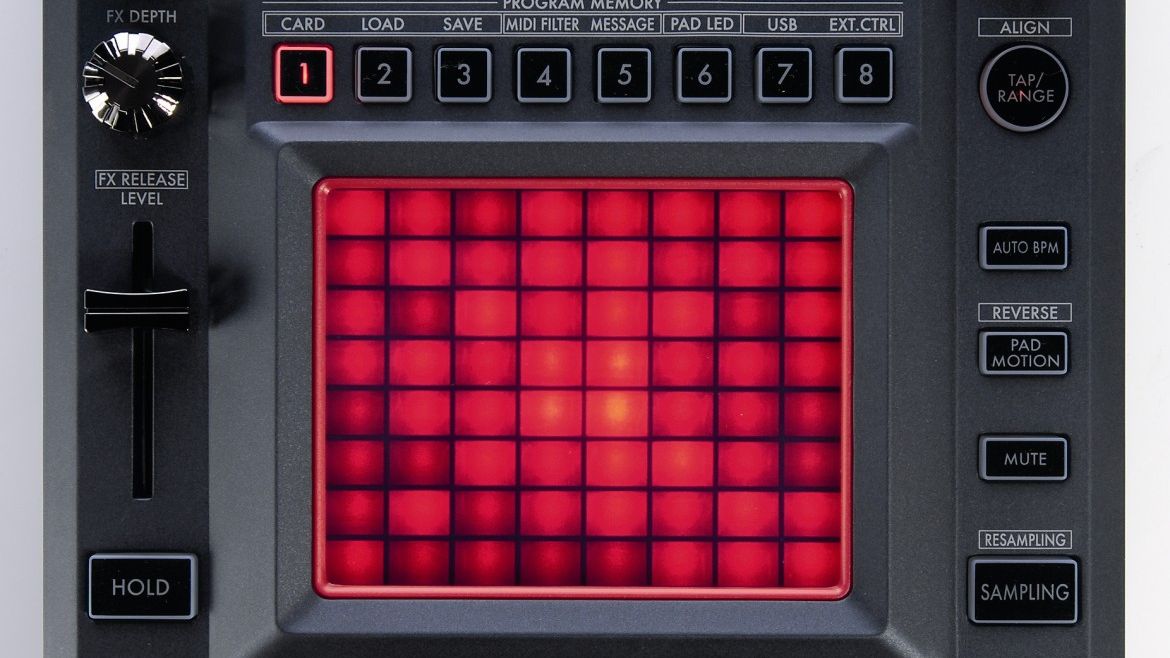 KORG KAOSS PAD KP3 現状品 Korg KP3 KAOSS Pad | Sweetwater